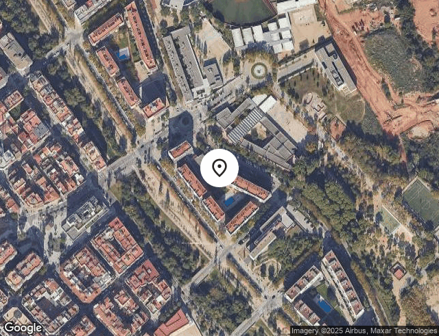 Flat at Street Caceres , 6